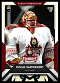 Doug Jamieson 2025 TFL Sports NLL Albany Firewolves Color Match #8