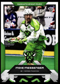 Mike Messenger 2025 TFL Sports NLL Sakatchewan Rush Color Match #76