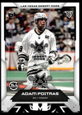 Adam Poitras 2025 TFL Sports NLL Las Vegas Desert Dogs Color Match #3