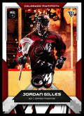 Jordan Gilles 2025 TFL Sports NLL Colorado Mammoth Color Match #25