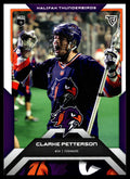 Clarke Petterson 2025 TFL Sports NLL Halifax Thunderbirds Color Match #39