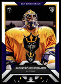 Christopher Origlieri 2025 TFL Sports NLL San Diego Seals Color Match #72