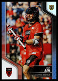 Troy Reh 2024 PLL Release Carolina Chaos Blue 49/77 #82