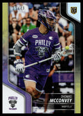 Thomas McConvey 2024 PLL Release Philadelphia Waterdogs Yellow 35/49 #20