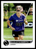 Charlotte North 2023 Topps Athletes Unlimited All Sports #183
