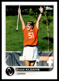 Andie Aldave 2023 Topps Athletes Unlimited All Sports #180