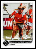 Dempsey Arsenault 2023 Topps Athletes Unlimited All Sports #65