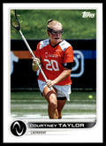 Courtney Taylor 2023 Topps Athletes Unlimited All Sports #4
