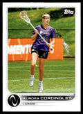 Aurora Cordingley 2023 Topps Athletes Unlimited All Sports #64