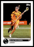 Marie McCool 2023 Topps Athletes Unlimited All Sports #176