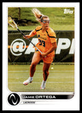Jamie Ortega 2023 Topps Athletes Unlimited All Sports #141