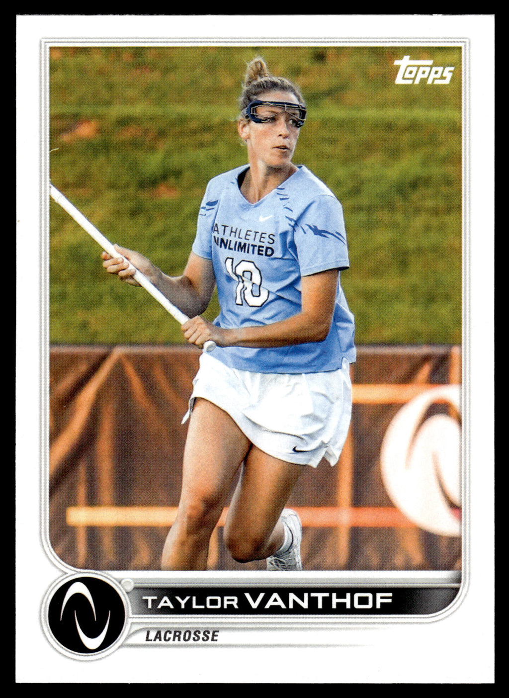Taylor Vanthof 2023 Topps Athletes Unlimited All Sports #153
