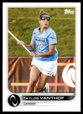 Taylor Vanthof 2023 Topps Athletes Unlimited All Sports #153