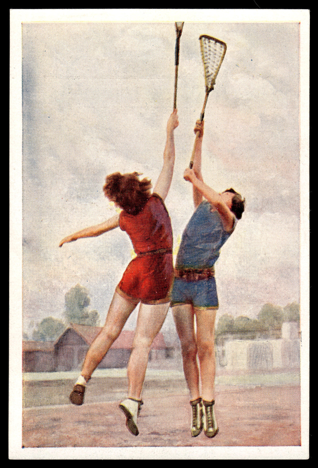 1932 Sanella Margerine – Handbuch des Sports