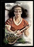 Charlotte North 2022 Topps Allen & Ginter Chrome Boston College Eagles #248