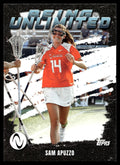 Sam Apuzzo 2022 Topps Athletes Unlimited Being Unlimited #BU-13