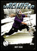 Britt Read 2022 Topps Athletes Unlimited Being Unlimited #BU-15