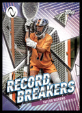 Taylor Moreno 2022 Topps Athletes Unlimited Record Breakers #RB-15