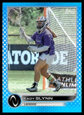 Kady Glynn 2022 Topps Athletes Unlimited Independence Day 34/76 #177