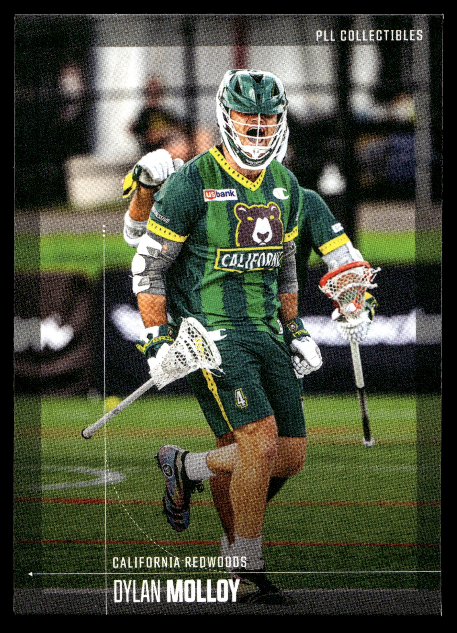 Dylan Molloy 2026 PLL Fieldside II California Redwoods Matte Finish #03