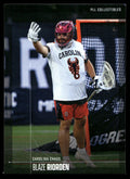 Blaze Riorden 2026 PLL Fieldside II Carolina Chaos Matte Finish #07