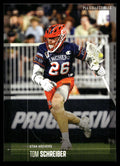 Tom Schreiber 2026 PLL Fieldside II Utah Archers Matte Finish #10