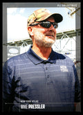 Mike Pressler 2026 PLL Fieldside II New York Atlas Matte Finish #20