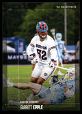 Garrett Epple 2026 PLL Fieldside II Boston Cannons Matte Finish #36