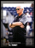 Bill Tierney 2026 PLL Fieldside II Philadelphia Waterdogs Matte Finish #48