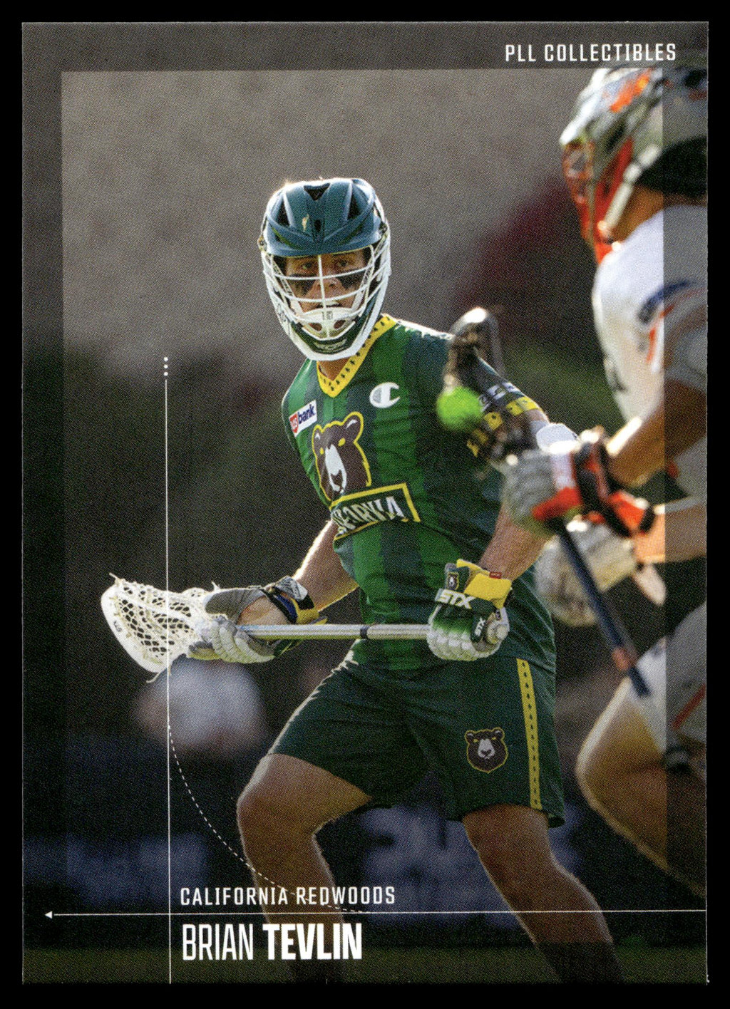Brian Tevlin 2026 PLL Fieldside II California Redwoods Matte Finish #64