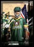 Jared Conners 2026 PLL Fieldside II California Redwoods Matte Finish #69