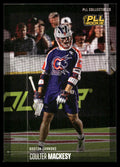 Coulter Mackesy 2026 PLL Fieldside II Boston Cannons Matte Finish #73