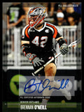 Brennan O'Neill 2026 PLL Fieldside II Denver Outlaws Base Auto #44