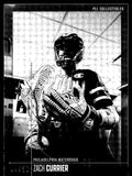 Zach Currier 2026 PLL Fieldside II Philadelphia Waterdogs B&W 44/50 #42
