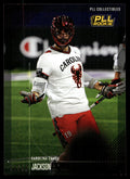 Jackson Eicher 2026 PLL Fieldside II Carolina Chaos Orange 18/50 #47