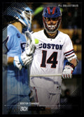 Zach Goodrich 2026 PLL Fieldside II Boston Cannons Blue 36/99 #24