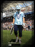 Liam Entenmann 2026 PLL Fieldside II New York Atlas Blue 91/99 #51