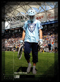 Liam Entenmann 2026 PLL Fieldside II New York Atlas Blue 50/99 #51