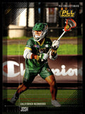 Josh Balcarcel 2026 PLL Fieldside II California Redwoods Blue 24/99 #66