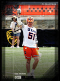 Dyson Williams 2026 PLL Fieldside II Utah Archers Blue 98/99 #81