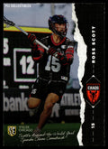 Ross Scott 2026 PLL Fieldside II Carolina Chaos The Moment #TM-7