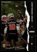 Jared Bernhardt 2026 PLL Fieldside II Denver Outlaws The Moment #TM-10