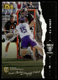 CJ Kirst 2026 PLL Fieldside II Philadelphia Waterdogs The Moment #TM-12