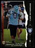Liam Entenmann 2026 PLL Fieldside II NewYork Atlas The Moment #TM-13
