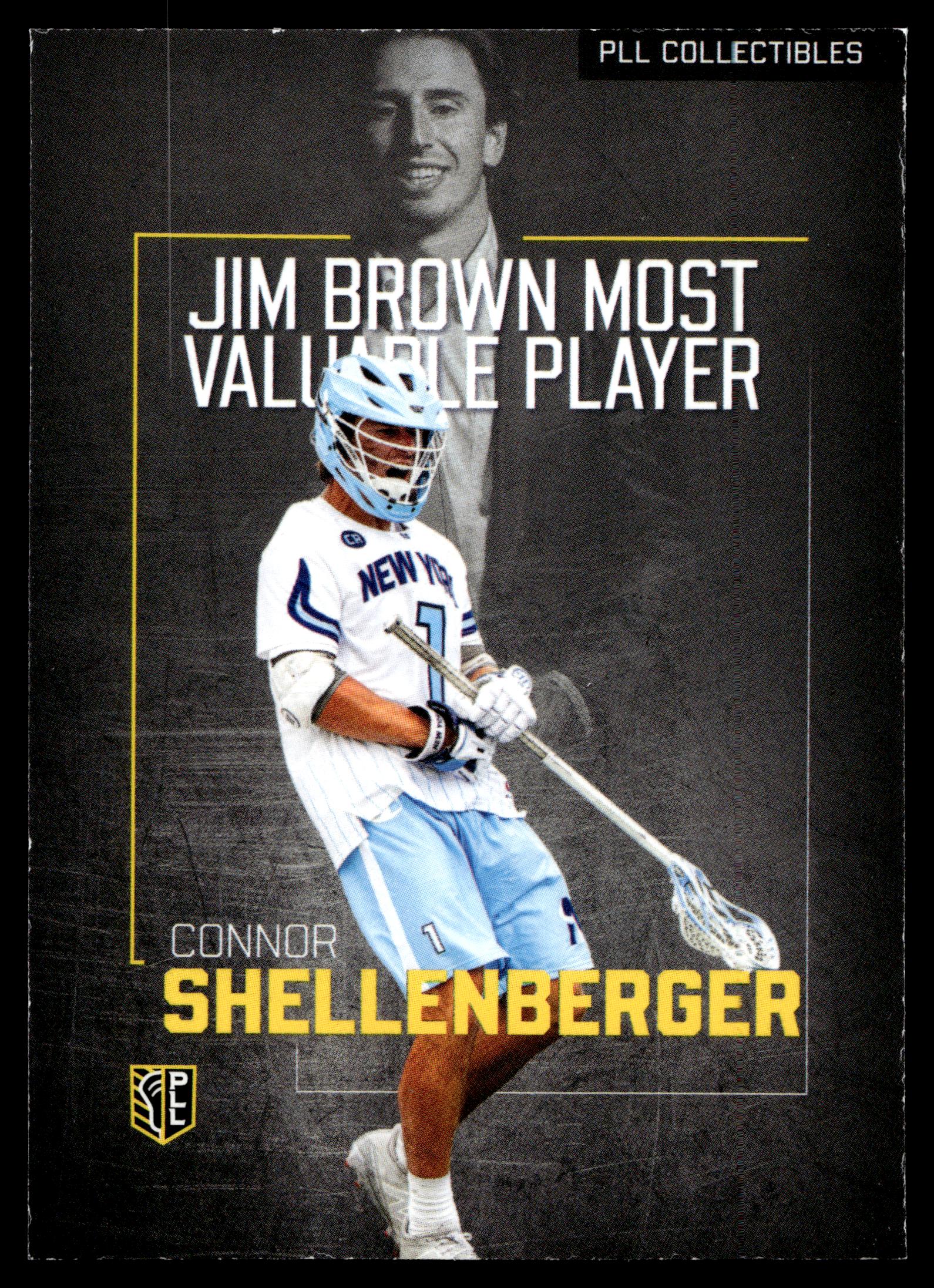 Connor Shellenberger 2026 PLL Fieldside II NewYork Atlas Award Winners #AW-1