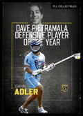 Gavin Adler 2026 PLL Fieldside II NewYork Atlas Award Winners #AW-4