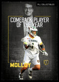 Dylan Molloy 2026 PLL Fieldside II California Redwoods Award Winners #AW-11