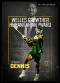 Romar Dennis 2026 PLL Fieldside II California Redwoods Award Winners #AW-13