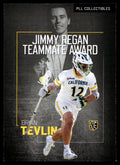 Brian Tevlin 2026 PLL Fieldside II California Redwoods Award Winners #AW-14