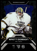Brett Dobson 2026 TFL NLL ELITE Georgia Swarm Home Floor 11/75 #E4